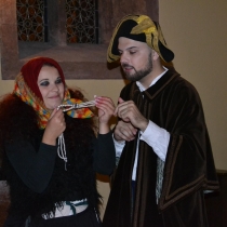 Tajomný náhradelník