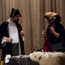 Tajomný náhrdelník